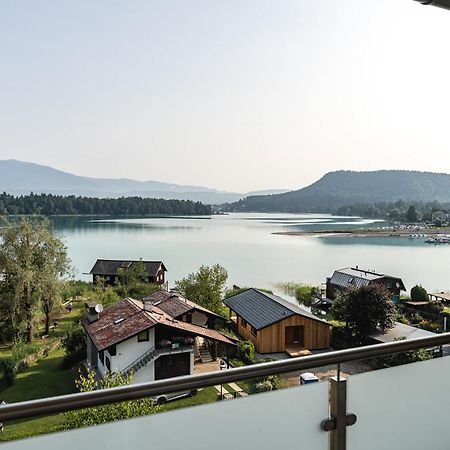 Hotel Faaker See Inn By S4Y Фак-ам-Зе Екстер'єр фото